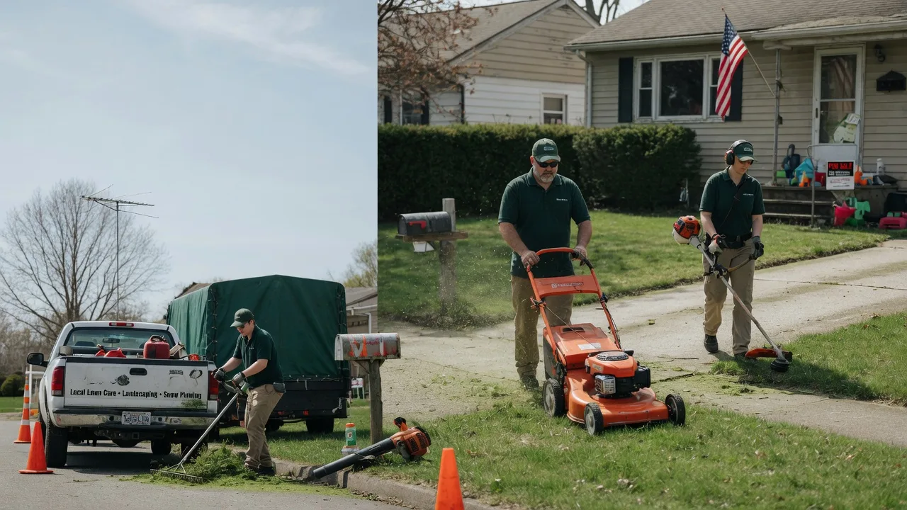 Lawn Care Services By Expert Landscaper in Big Arm, MT near me